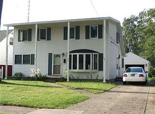 2438 Letart Ave, Muskegon, MI 49441