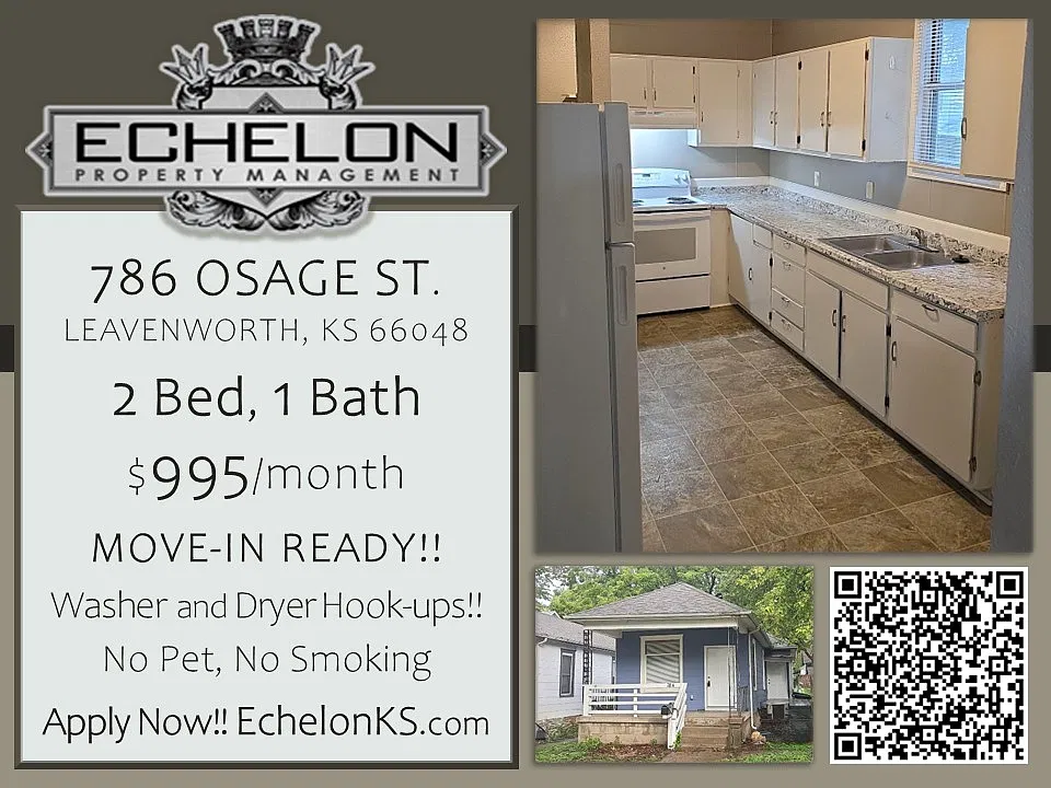 2 bed, $995 — Photo 1