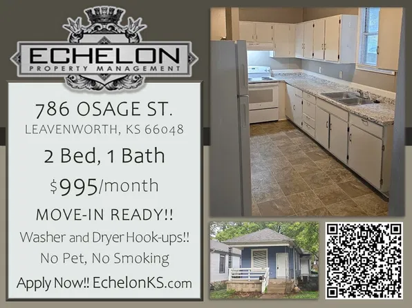 786 Osage St, Leavenworth, KS 66048