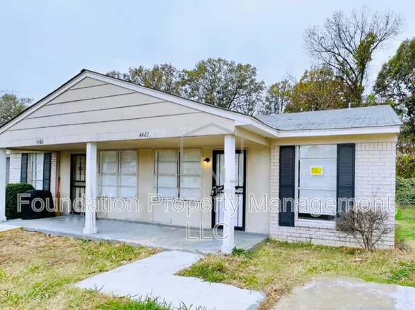 4481 Sumners Wells Rd, Memphis, TN 38118