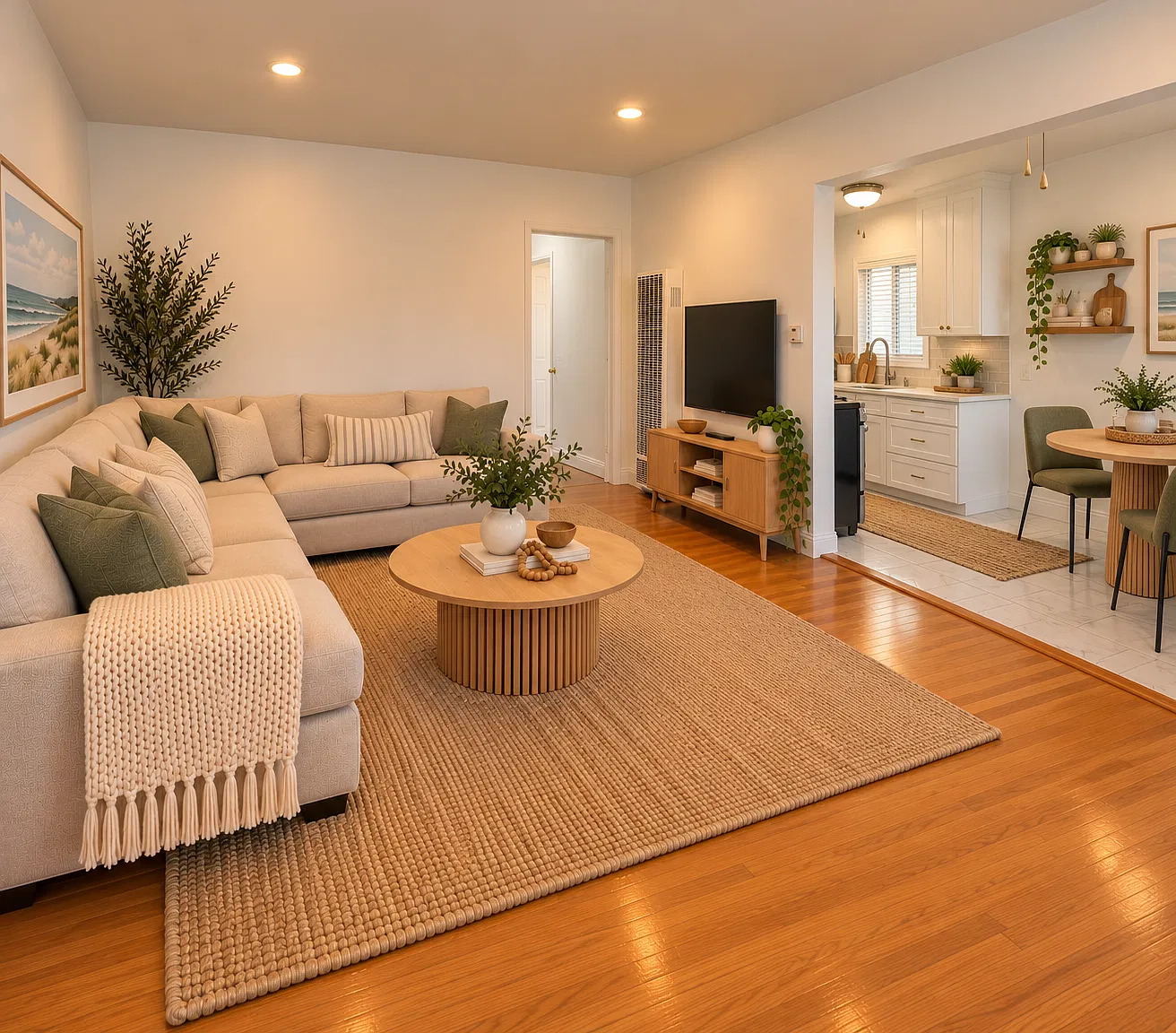 1 bed, $2,295 — Photo 1