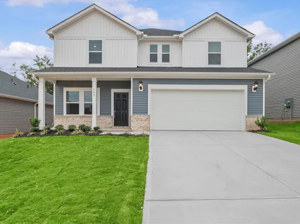 542 Harben Dr, Woodruff, SC 29388