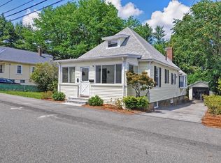 34 Berkeley Rd, Dedham, MA 02026