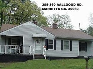 358 Allgood Rd NE, Marietta, GA 30060