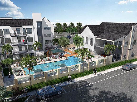Tot Lot Rendering