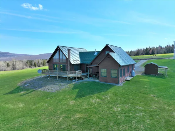 500 Gaudette Road, Norton, VT 05907