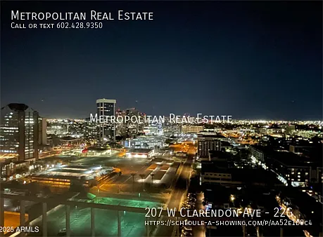 207 W Clarendon Ave #22G