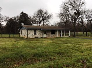 250 County Road 1250, Fairfield, TX 75840