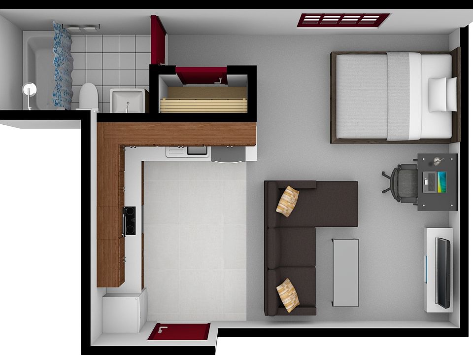1st image of 209 North St #1