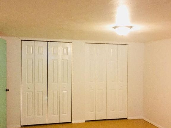 Basement Room with closets