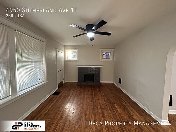 3rd image of 4950 Sutherland Ave #1F