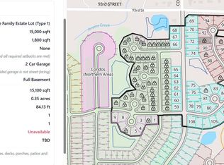 LOT 91 49th Ct, Pleasant Prairie, WI 53158