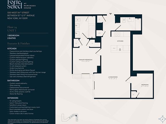 2nd image of 554 54th St #28I