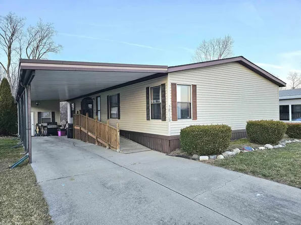 58138 Colchester Rd, Washington, MI 48094