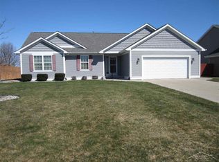 5736 Yellowcress Dr, Saginaw, MI