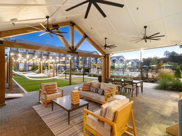 RENDER Turner Lake by Crescent Communities