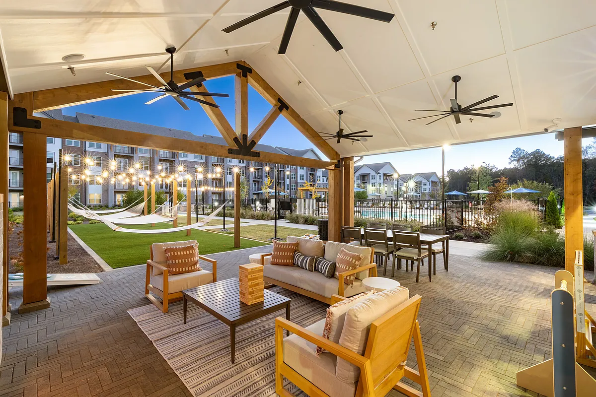 Building Photo - RENDER Turner Lake by Crescent Communities