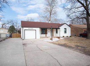 4600 E Mount Vernon St, Wichita, KS 67218