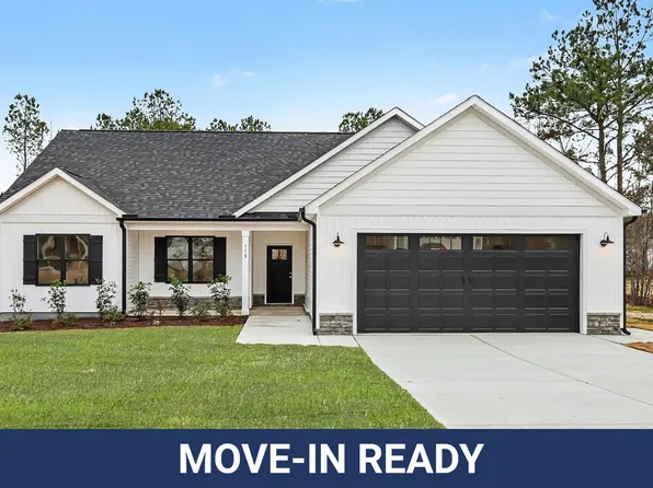 118 Prosecco Dr Lot 246, Princeton, NC 27569