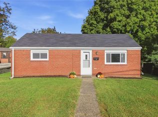 733 Memory Ln, McKeesport, PA 15133