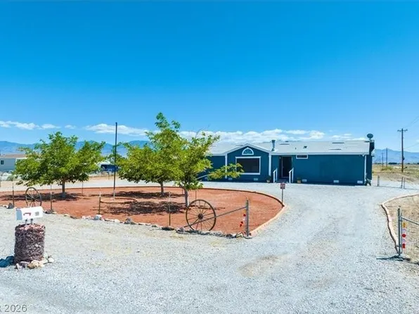1991 Meier Dr, Pahrump, NV 89048