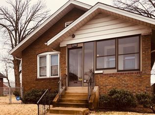 6642 Hoffman Ave, Saint Louis, MO
