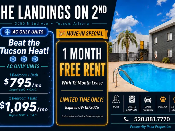 The Landings on 2nd