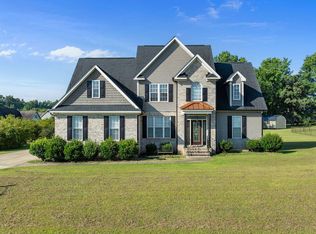 206 Prior Lane, Pikeville, NC 27863