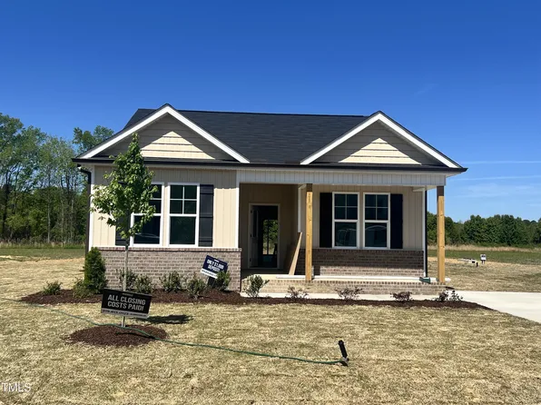 155 Waterwheel Dr, Selma, NC 27576