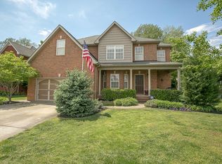 3034 Brookside Path, Murfreesboro, TN 37128