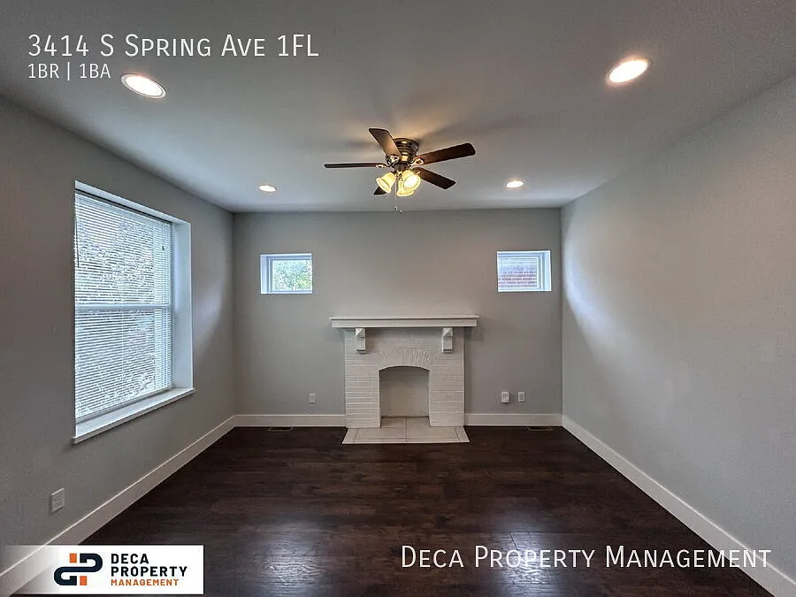 Building Photo - 3414 S Spring Ave #1