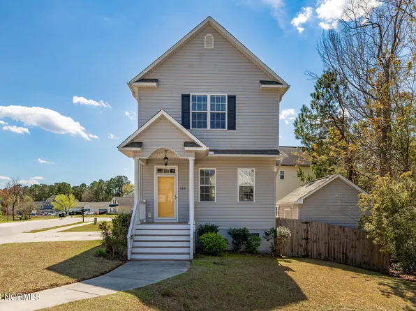 114 Whiteleaf Drive, Jacksonville, NC 28546