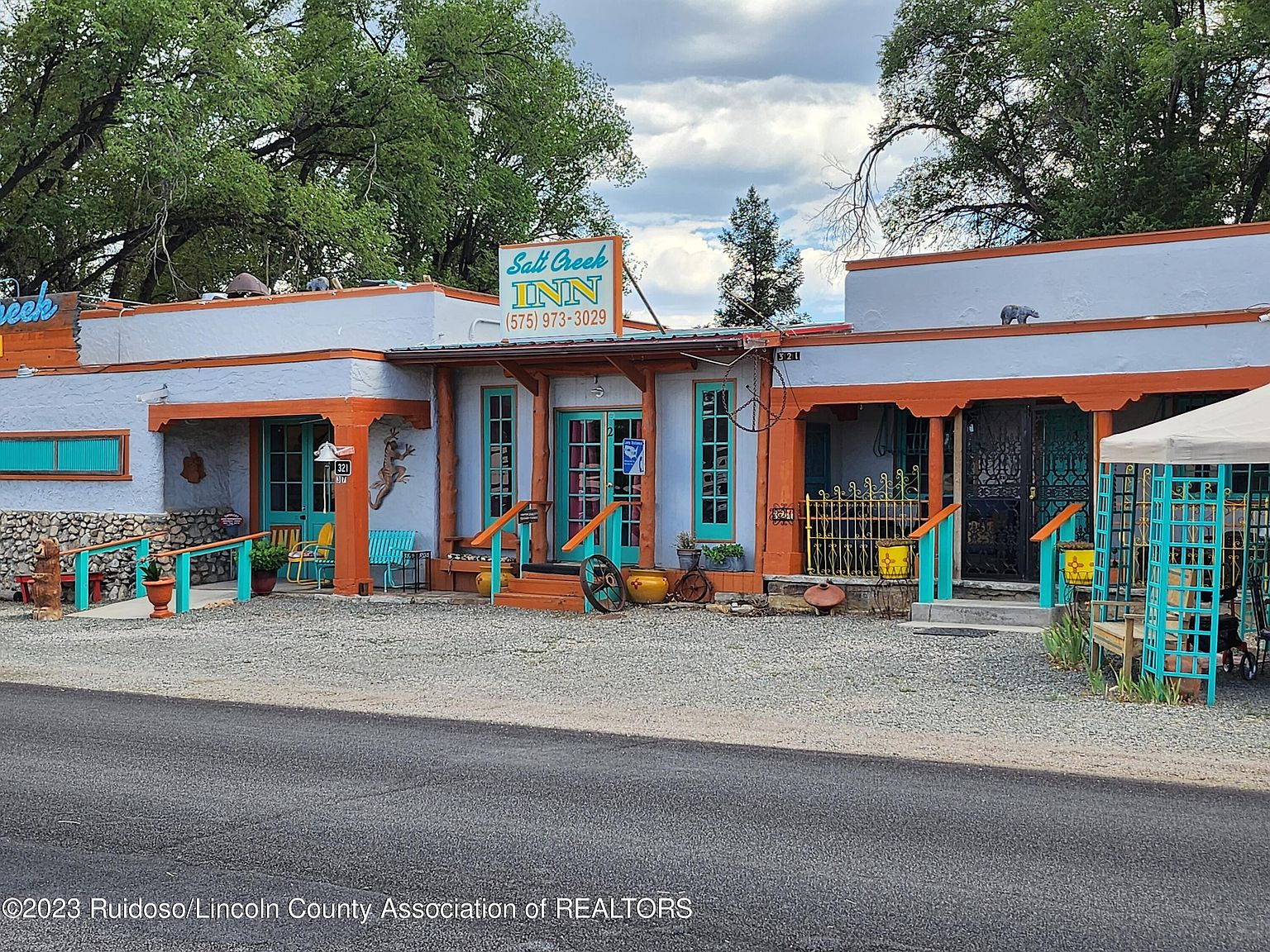 317/321 W Smokey Bear Blvd, Capitan, NM 88316 MLS 130063 Zillow