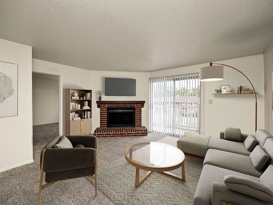 Jordan (Classic) - 2 Bed / 2 Bath - 1,000 Sq.Ft.