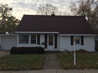 131 Alfred St, Elkhart, IN 46516