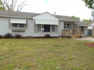 4717 S Victoria Ave, Wichita, KS 67216