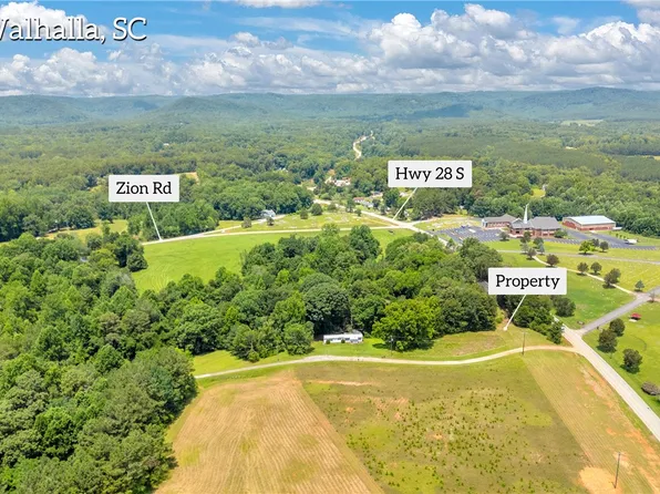 100 Newberry Rd, Walhalla, SC 29691
