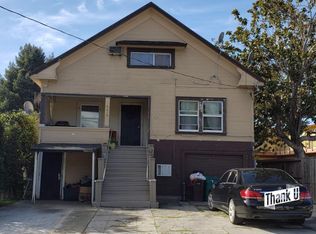 4019 Lyon Ave, Oakland, CA 94601