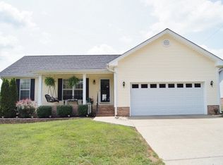 269 Sheridan Cir, Hopkinsville, KY 42240
