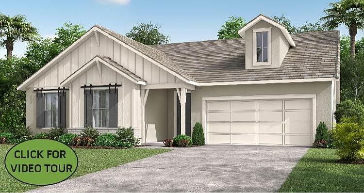 Woodside Homes - The Gardenia