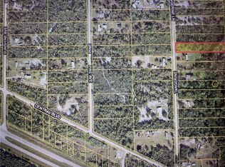Tangerine Ln, Okeechobee, FL 34972