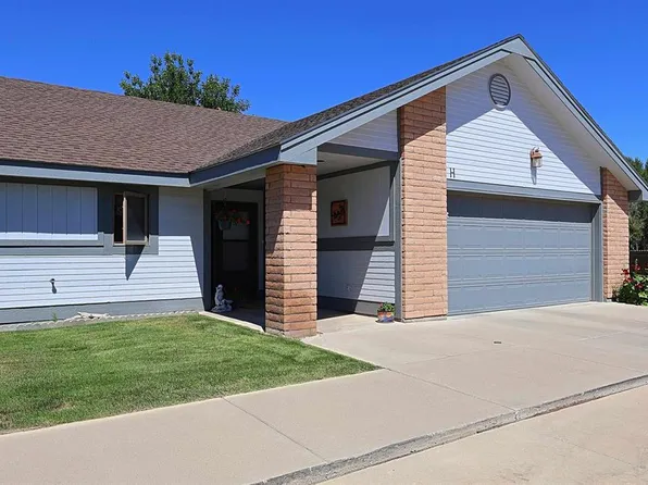 15 Sunnybrook Place #H, Alamosa, CO 81101