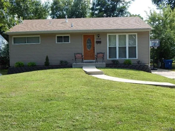 4348 Hannover Cts, Saint Louis, MO 63123