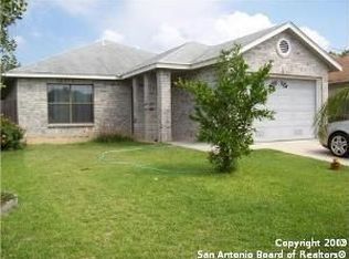 8019 April Bnd, San Antonio, TX 78250