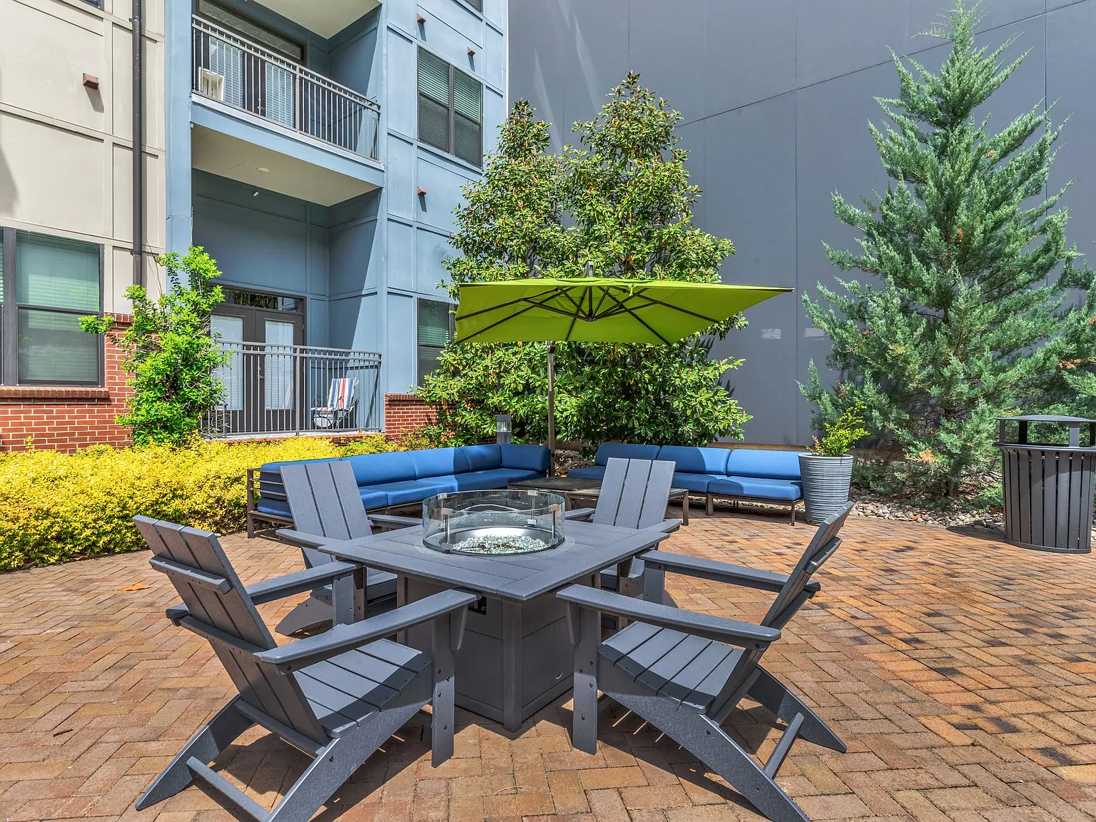 Octave Apartments — Photo 4