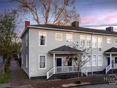 1402 Jefferson Street, Savannah, GA, 31401