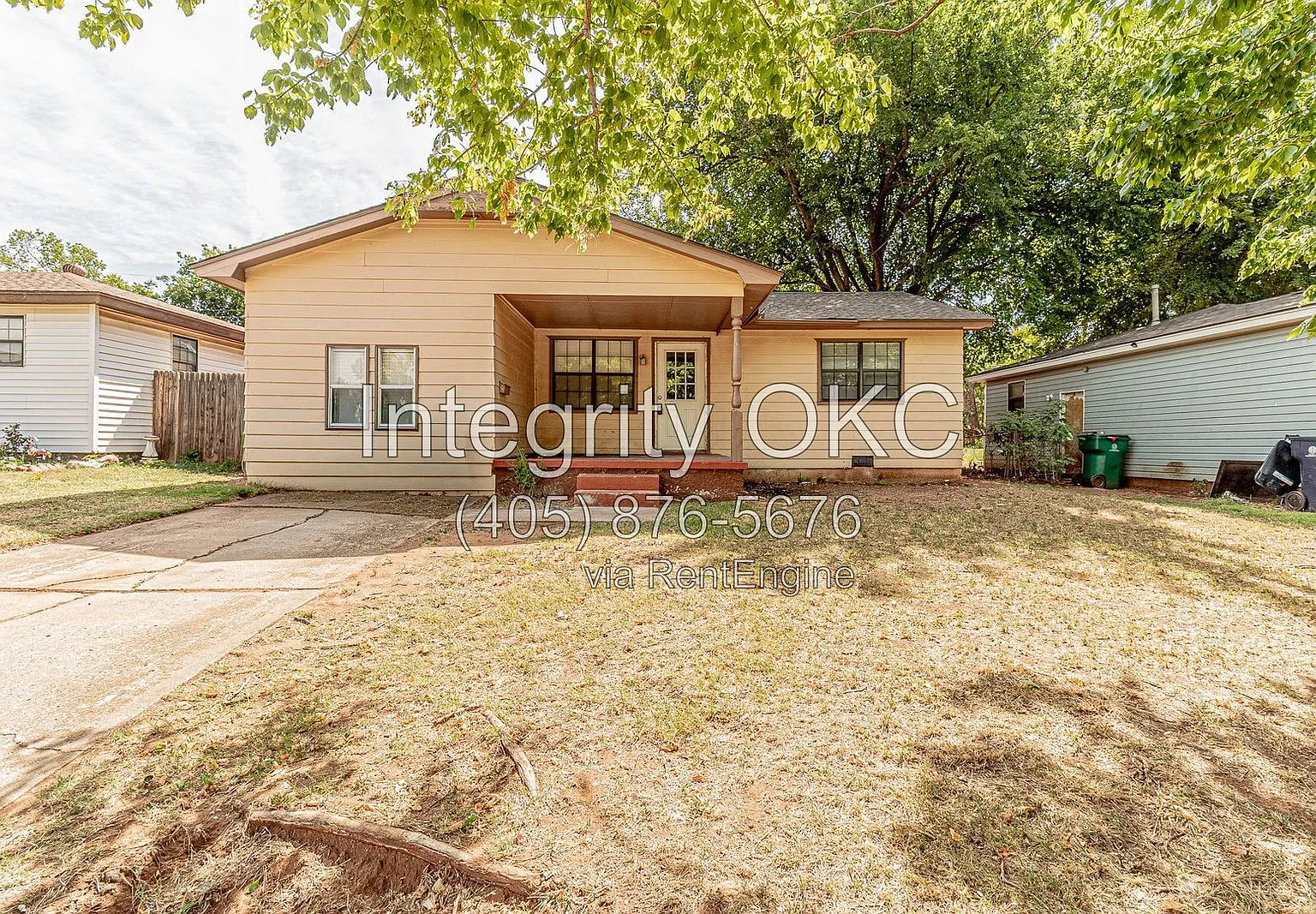 3 bed, 1.0 bath, 808 sqft, $1,025 — Photo 1