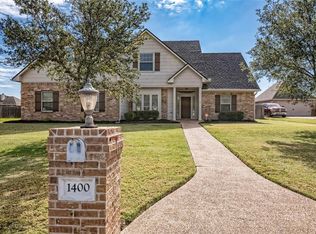 1400 Valhalla Park Dr, Waco, TX 76706