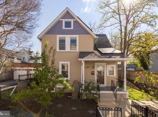 3317 9th St NE, Washington, DC