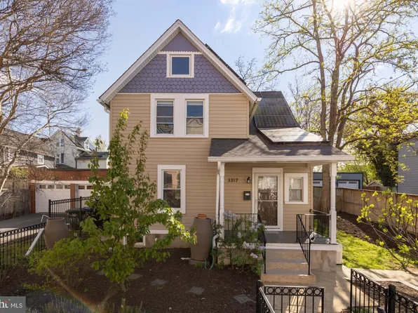 3317 9th St NE, Washington, DC 20017